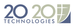 20 20 Logo