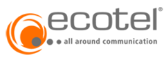 ecotel Logo