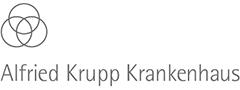 Krupp Krankenhaus Logo